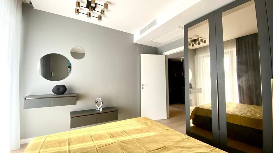 2 camere | One Herastrau Towers | terasa 16 mp - Poză 11