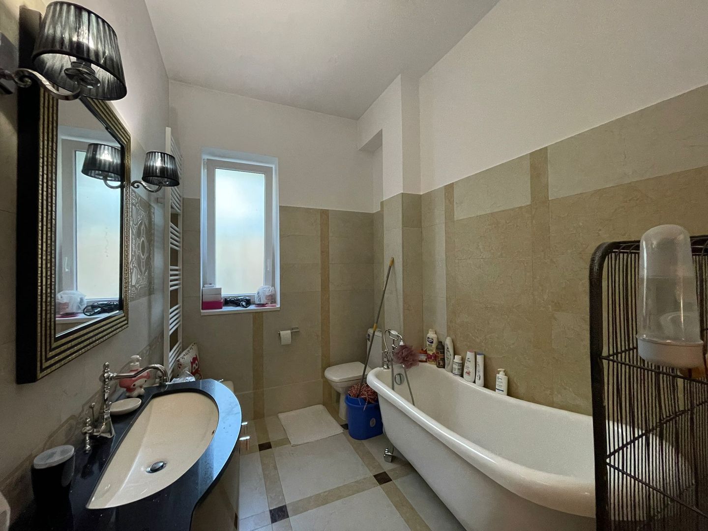 Apartament central Timisoara - 162mp - complet mobilat si utilat - Poză 12