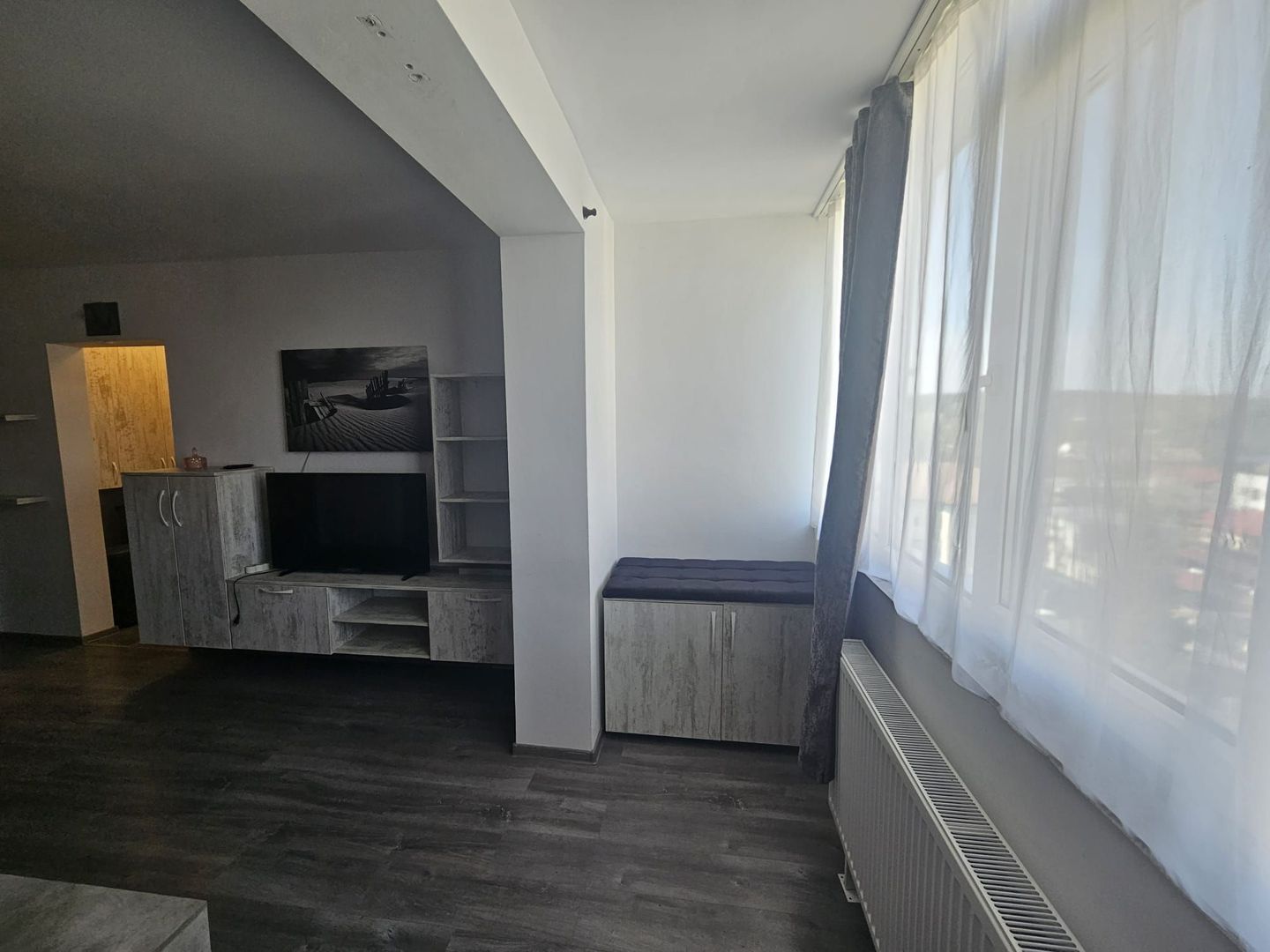 Apartament modern 2 camere – Negru Vodă, Spitalul Militar - Poză 6