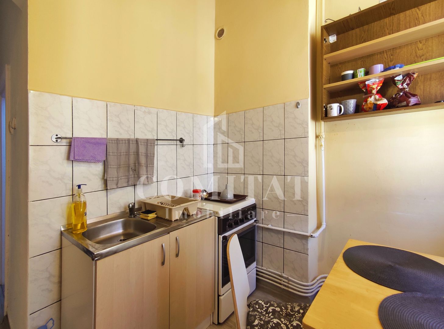 Apartament cu 1 cameră | Zona Interservisan | Cartierul Gheorgheni - Poză 4