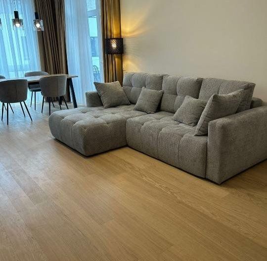 Apartament nou 3 camere prima închiriere Catted Family Pipera - Poză 2