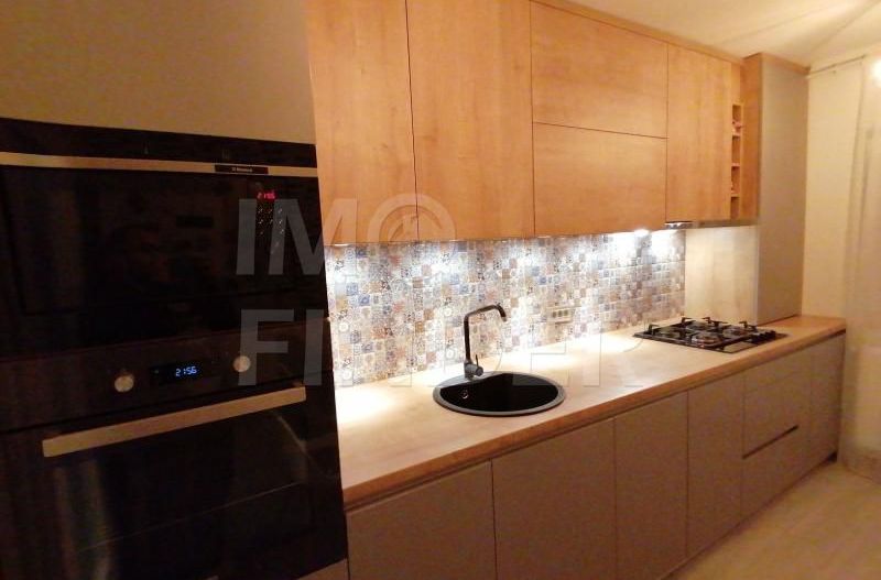 Apartament Ultrafinisat Gheorgheni Cu Garaj - Poză 1