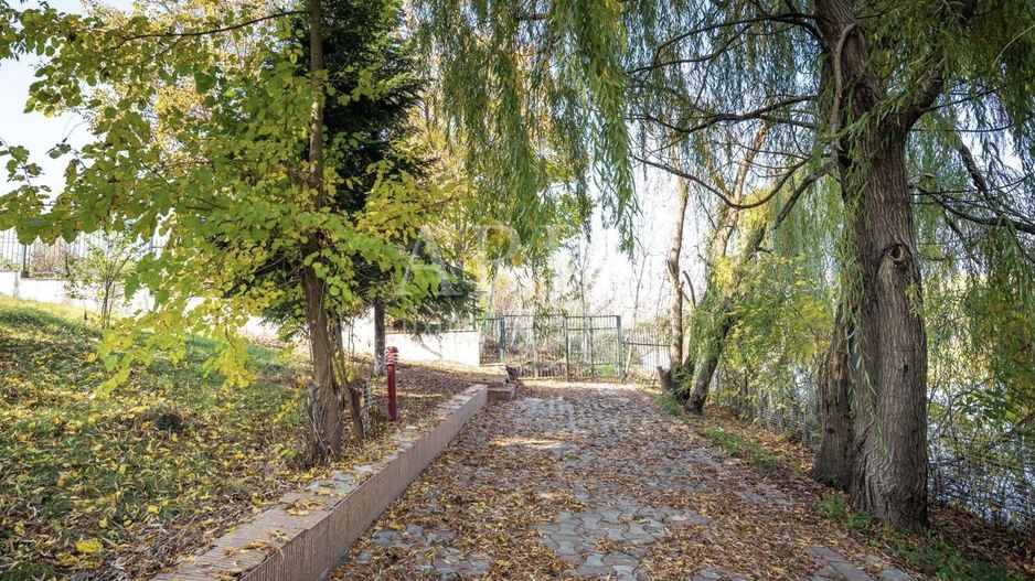 VILLA -  20m deschidere la lac -  2000mp teren - BANEASA - Poză 6