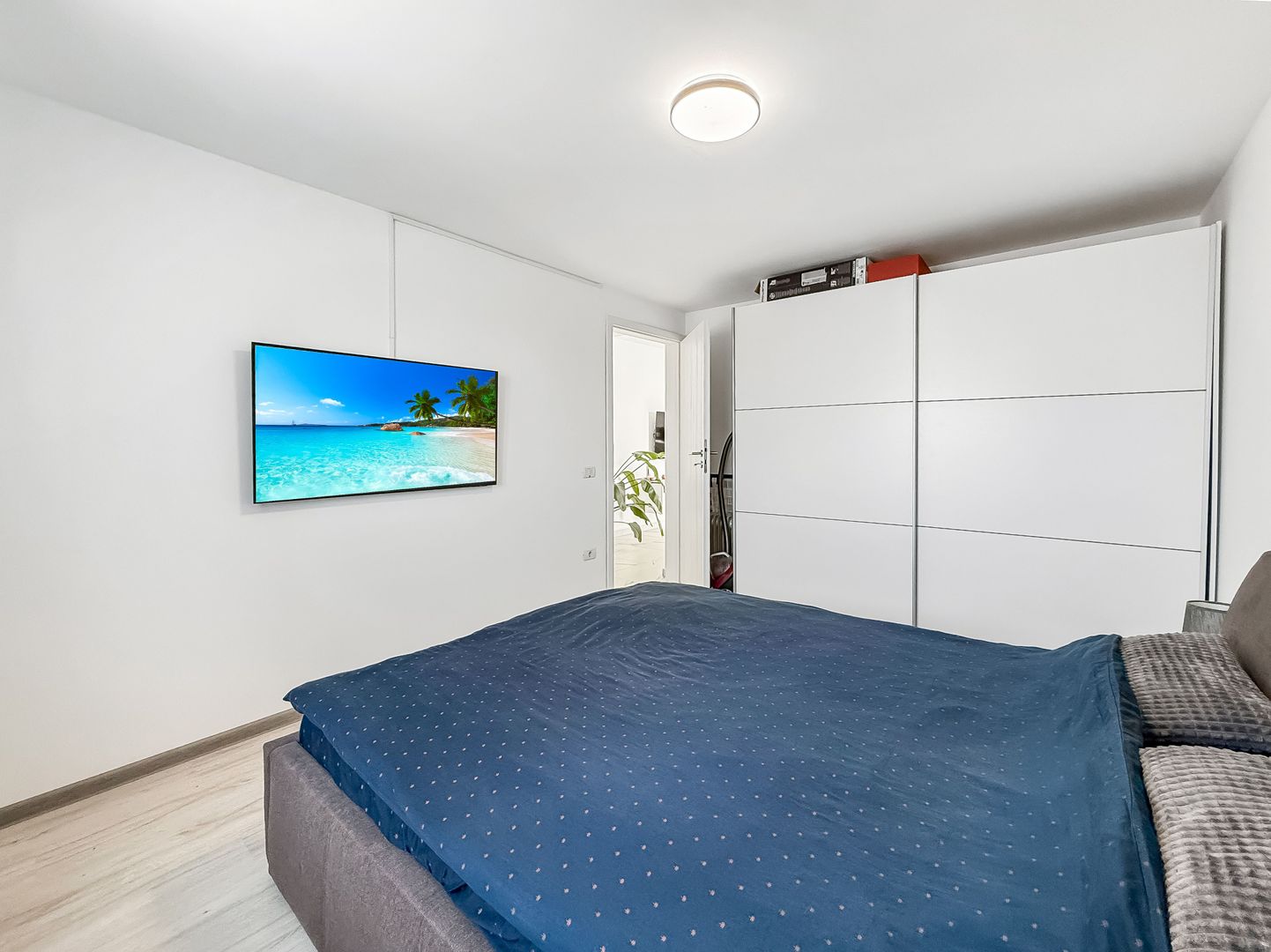 Apartament 2 camere, mobilait si utilat, comison 0%. - Poză 4