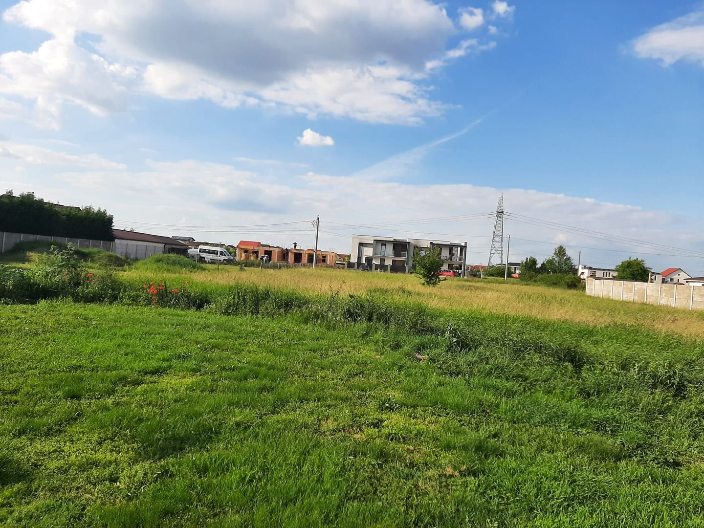 Teren -Cartier Europa, Mosnita noua - Poză 3