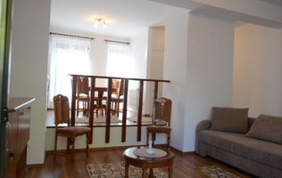 Apartament cu scara interioara si garaj in cartier Grigorescu