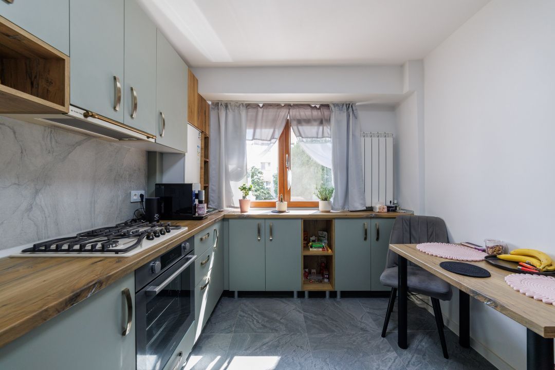 Apartament 2 Camere Exercitiu etaj 2/4 - Poză 9
