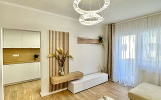 Apartament 2 camere, finisat, mobilat, totul nou, zona str Urusagului Floresti - Poză 14