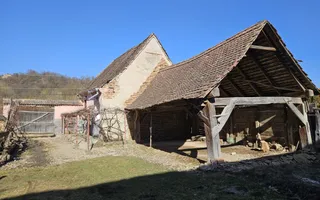 CASA SASEASCA DE POVESTE- CLOASTERF- SASCHIZ/MURES- DE VANZARE! - Poză 13