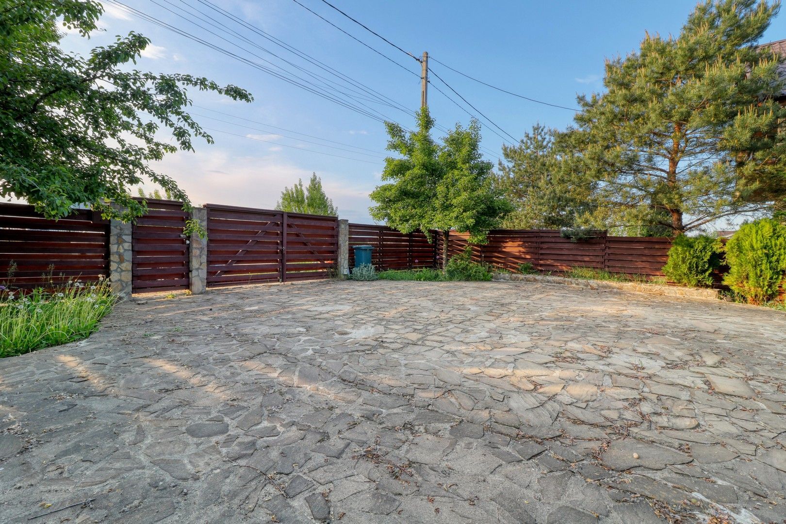 Vila individuala cu 589 mp teren, foisor si gradina superba | Darza - Poză 6