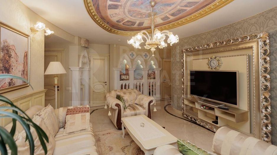 Chirie, apartament, 3 camere, bd. Ştefan cel Mare şi Sfînt, Centru - Poză 1