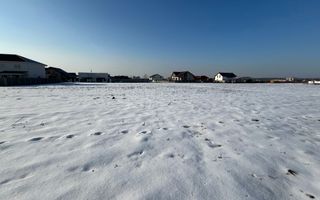 Teren intravilan cu toate utilitatile. Mosnita Veche - Poză 5