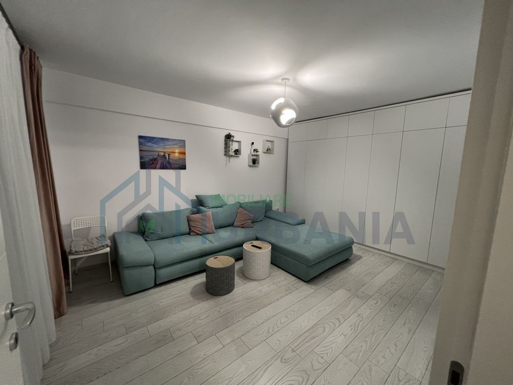 Apartament 2 camere de inchiriat, Contemporan Residence, zona Kaufland Pacurari, Rediu - Poză 1