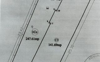 De vanzare Casa Demolabila, teren intravilan, Matei Voievod - Poză 3