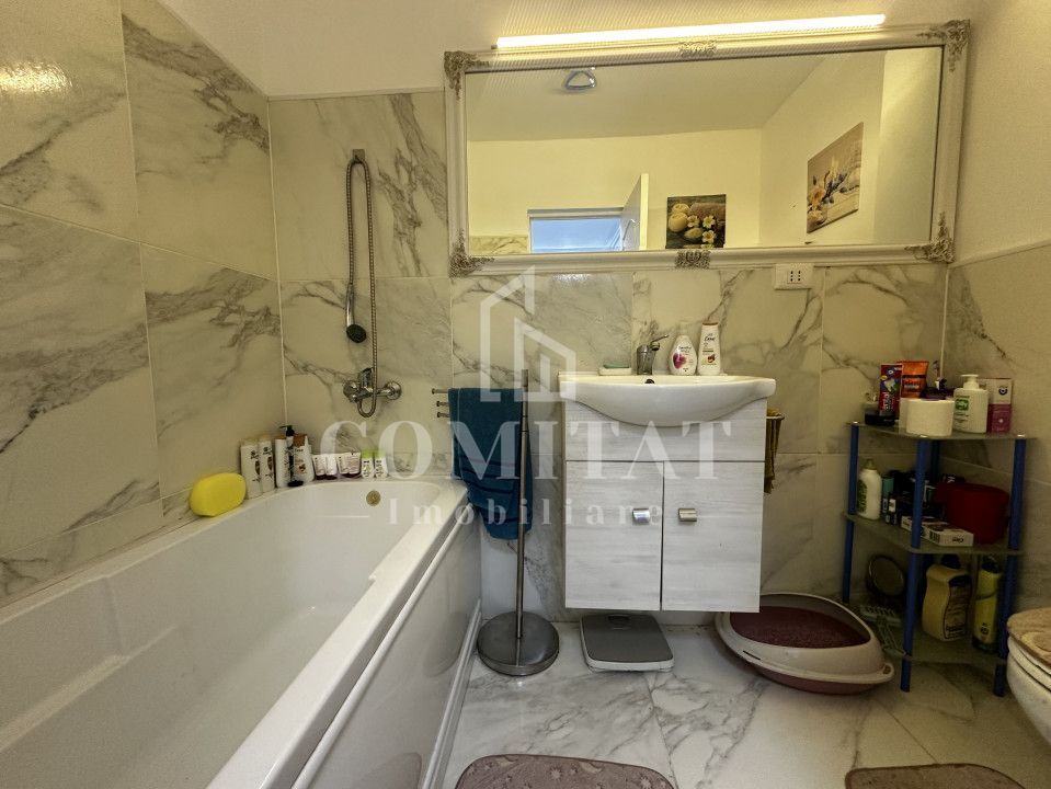 Apartament 3 camere | Grădina | Loc de parcare - Poză 12