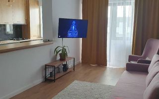 AP. 2 CAMERE BUCURESTII NOI, BLOC NOU, CENTRALA, METROU 5 MINUTE - Poză 2