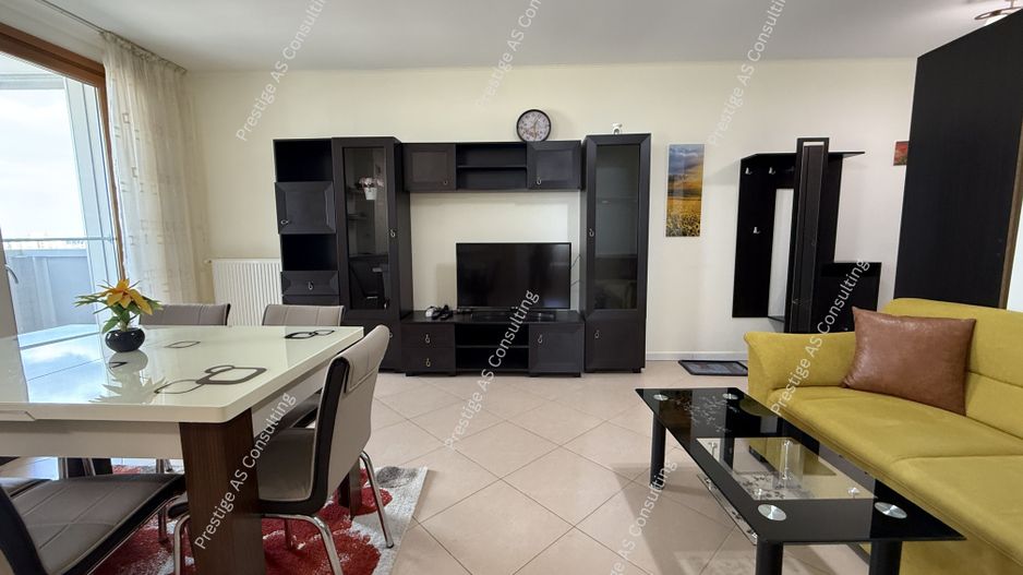 Apartament 3 Camere | Terasa 10mp | Fructus Plaza - Poză 2