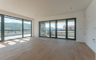 Apartament Bartolomeu | 123 mp | Terase 50 mp | Etaj 8 | Sud-Vest - Poză 2