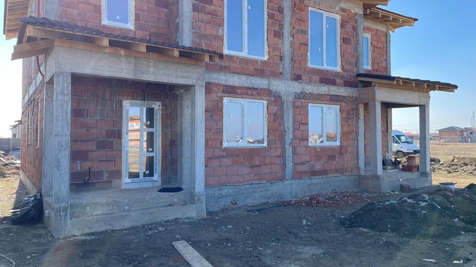Duplex 3 dormitoare, predare la cheie Mosnita Noua - Poză 14