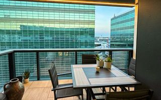 Închiriere apartament 3 camere | Parcare + Debara privată incluse - Poză 12