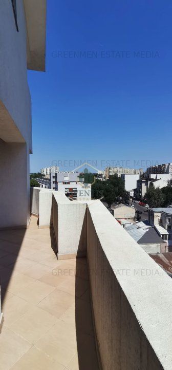 Studio cu terasa spectaculoasa in bloc nou, Iancului metrou - Poză 17