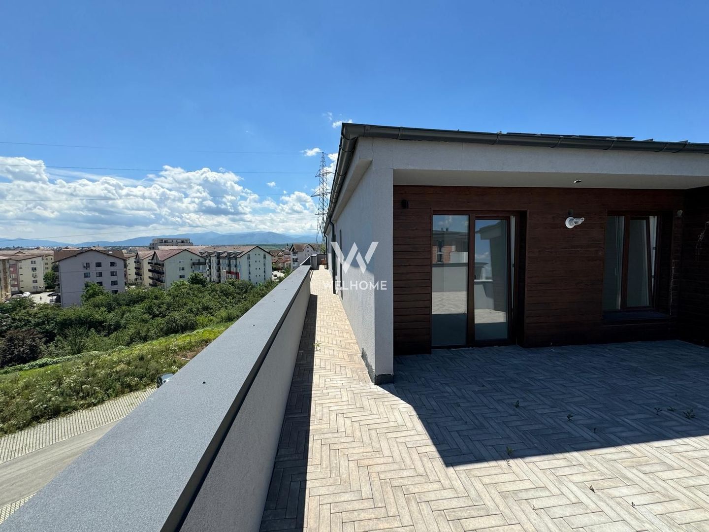 Apartament tip Penthouse, Sibiu - Poză 2