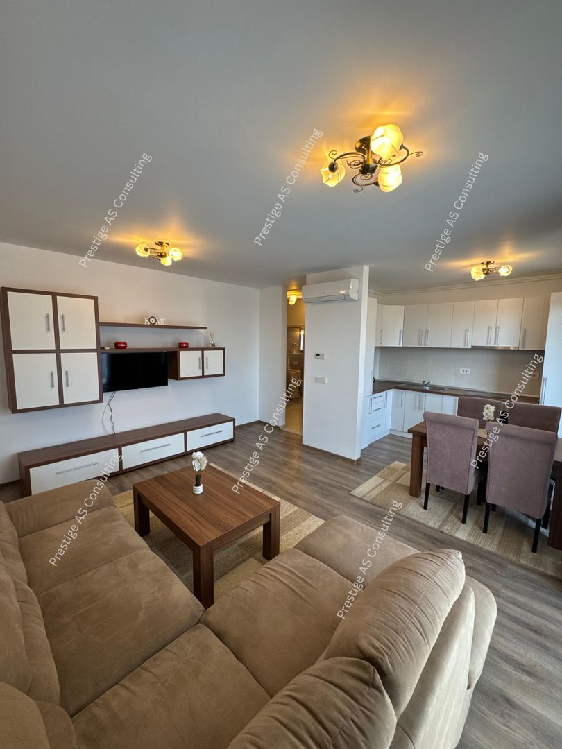 Apartament 2 Camere | IRIS 5 Alexandrescu | Loc Parcare Subteran - Poză 1
