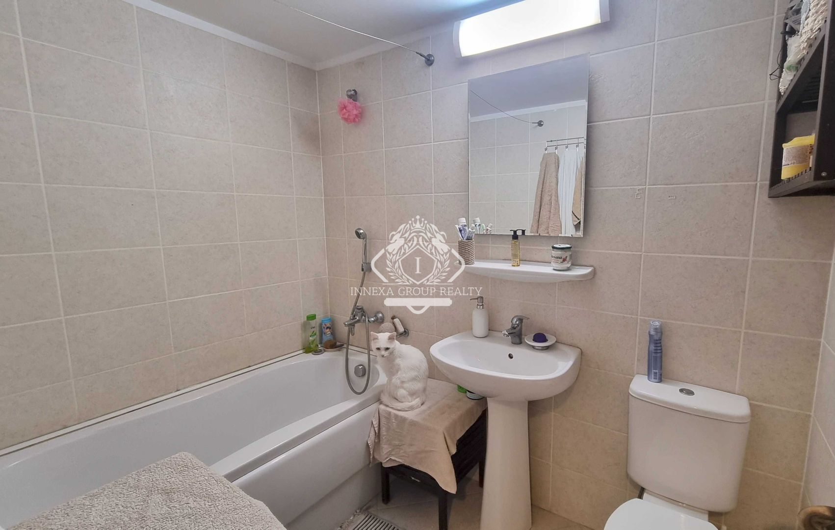 Apartament 3 camere | Rose Garden | Loc de parcare si boxa | Mobilat si utilat - Poză 5