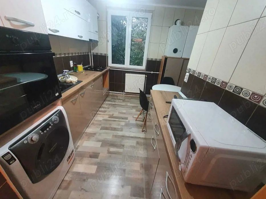 Apartament 4 camere, cu Centrala, Bld. Brancoveanu, Izvorul Crisului - Poză 3