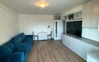 De închiriat 3 camere decomandat, etaj 8, ideal remote work - Poză 2