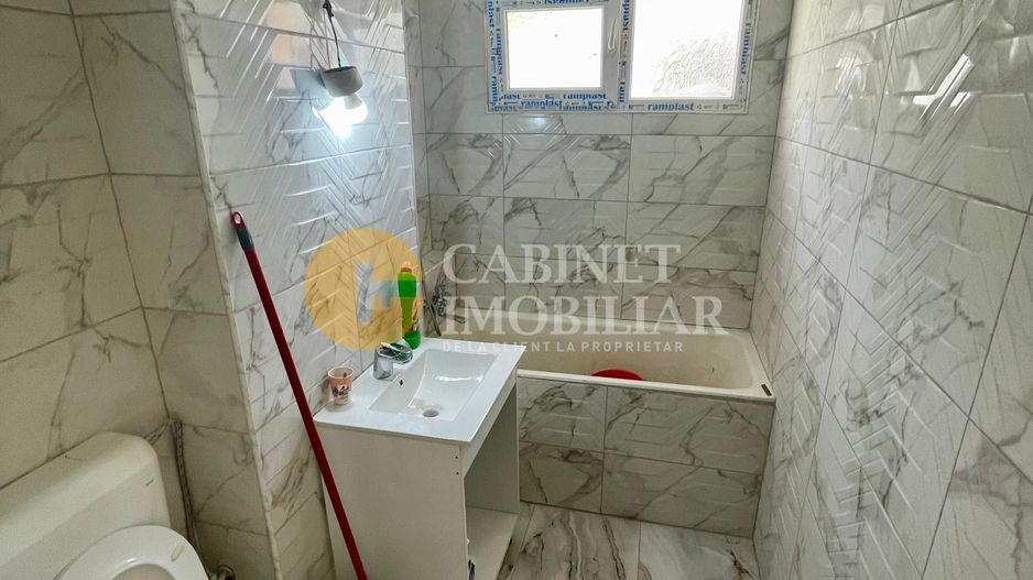 Apartament cu 2 camere - Etaj 2 - Bloc Fara Risc - Zona Podu Ros - Poză 6