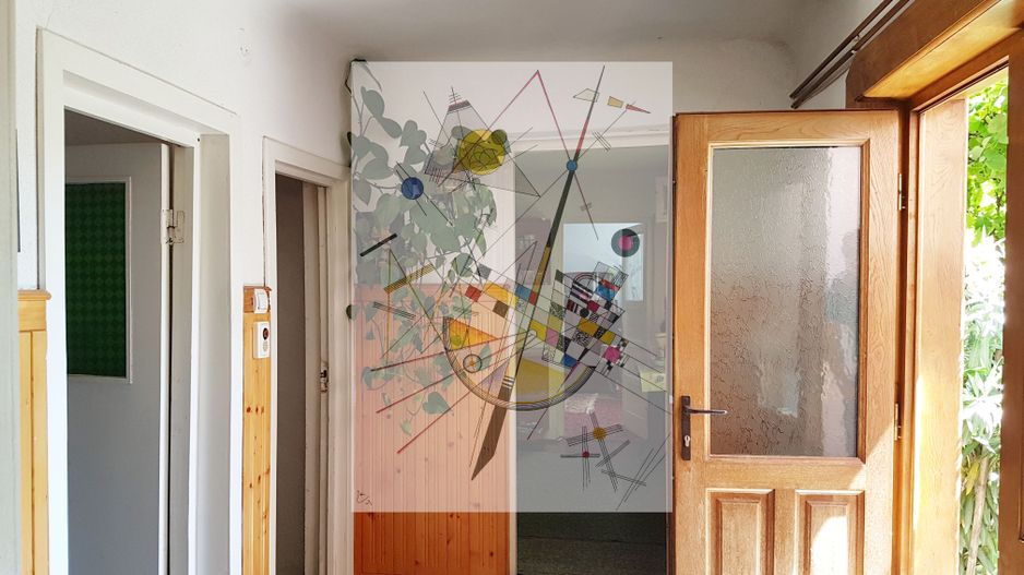 Apartament 3 cam 62 mp - curte interioara zona linistita - Poză 2