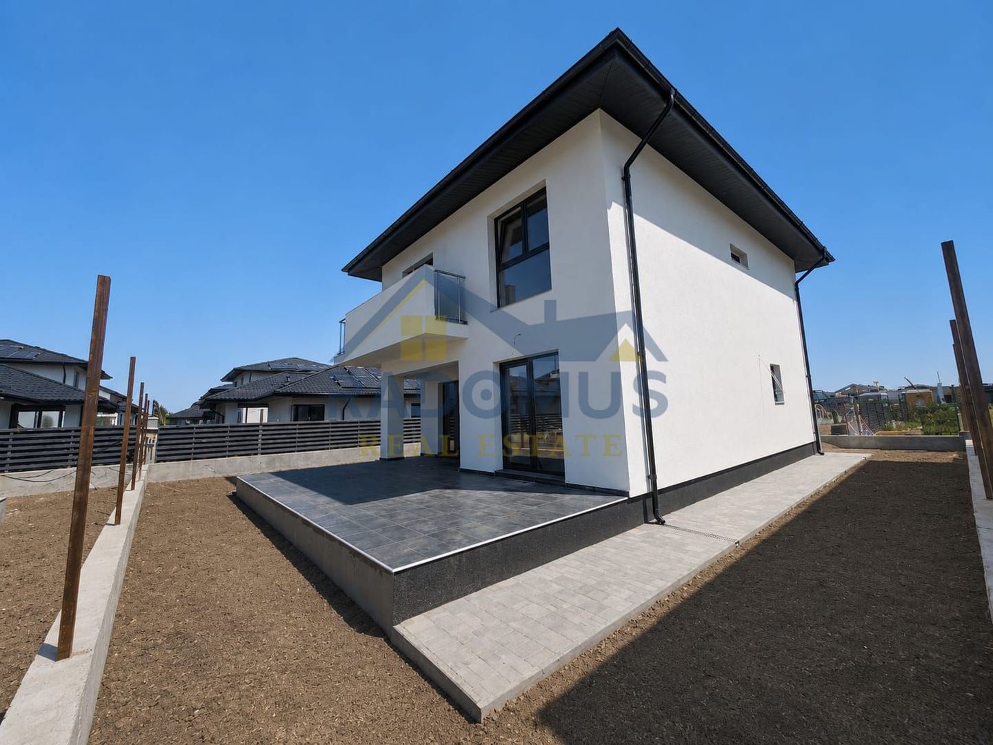 Gata de Mutare! Str. Miorița Berceni | 360 mp Teren | Facturi Reduse - Poză 3