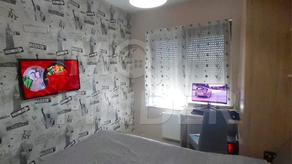 3 camere cu Parcare Subterana Zona Kaufland Marasti - Poză 6