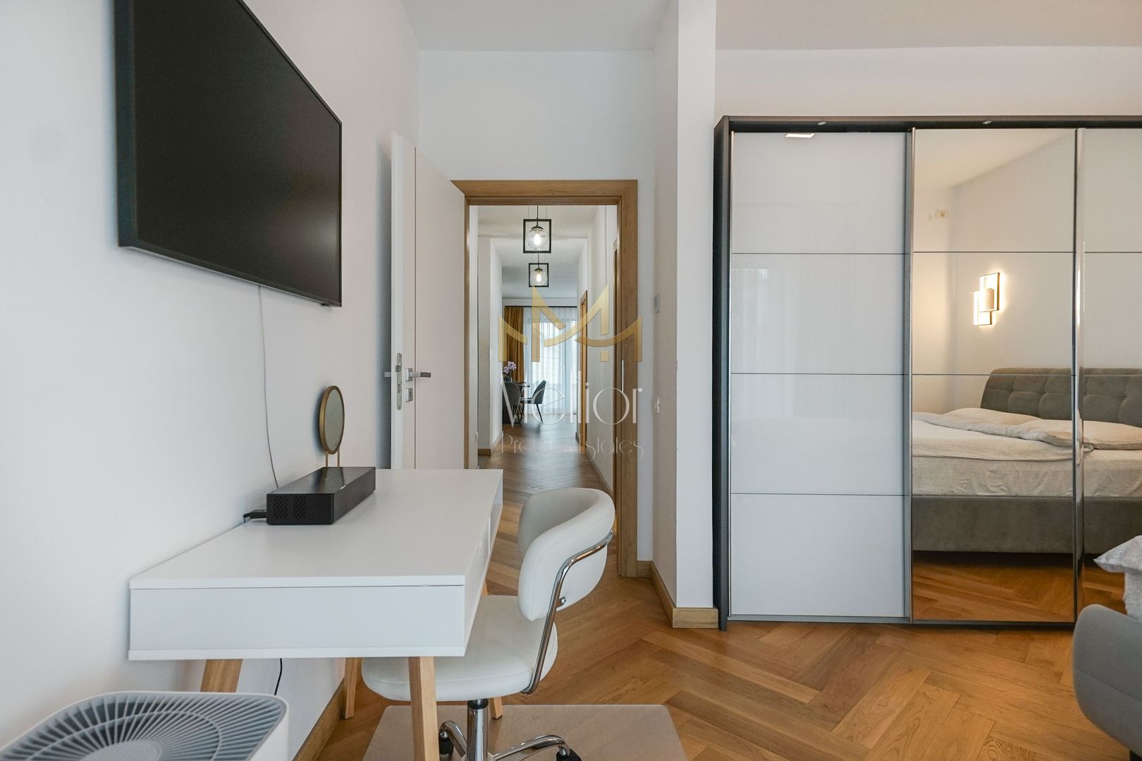 Apartament spatios 3 camere, 2 balcoane, 2 parcari, zona Iulius Mall! - Poză 18