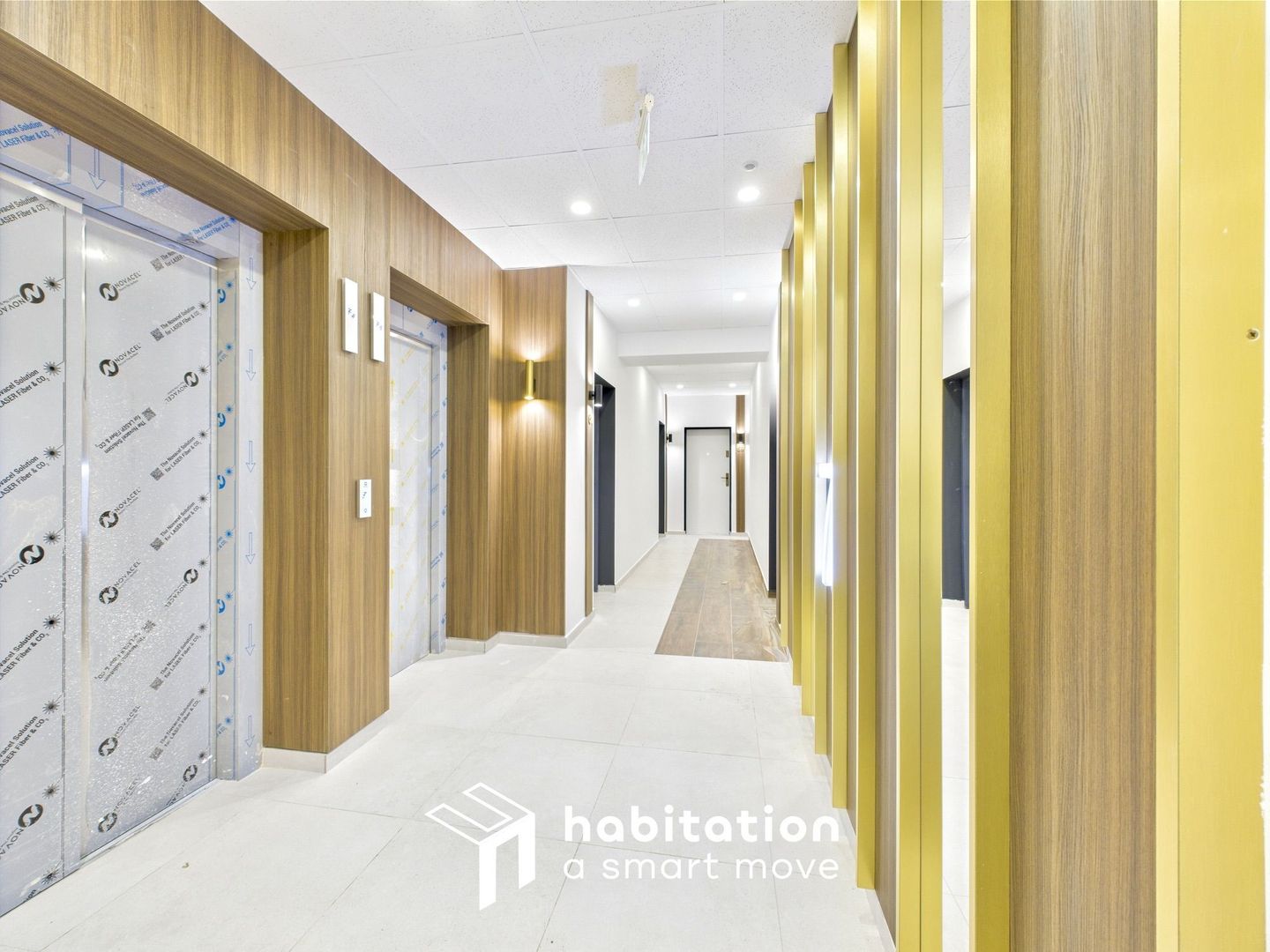 Tur virtual - Apartament 2 camere la prima închiriere - City of Mara - Poză 27