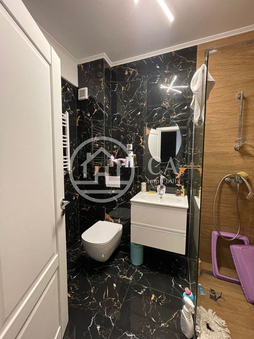 Apartament cu 2 camere de inchiriat in Luceafarul, Oradea - Poză 7