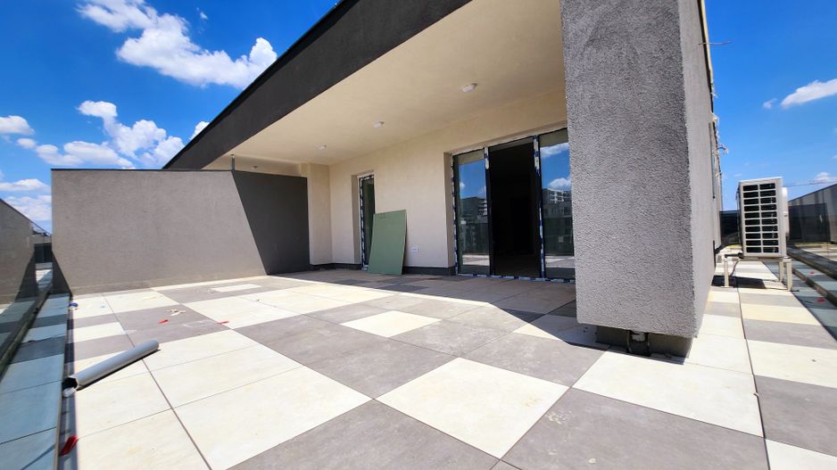 Apartament 2 camere PENTHOUSE,Pallady,Pompa cald,Smart nZEB,Fotovolt. - Poză 13