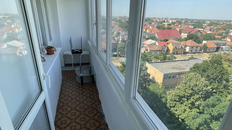 Bld. Cetății – Carrefour | 2 camere decomandat | Centrală proprie - Poză 3