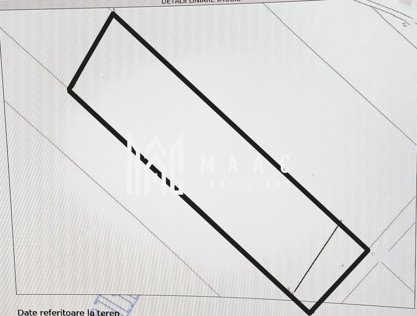 Black Friday Teren Extravilan I 4200 mp I Împrejmuit I Sibiu - Poză 4