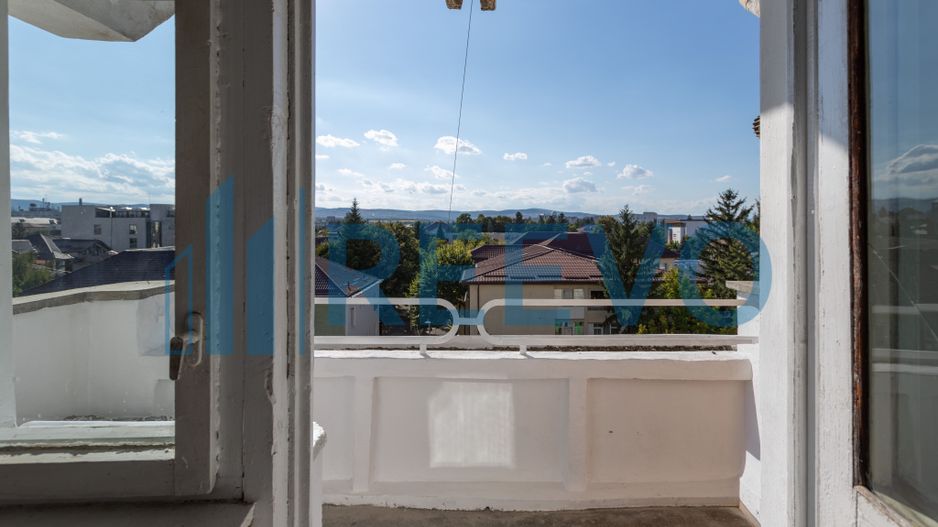 Apartament 2 camere, Casa Modei, bloc 1987 - Poză 15