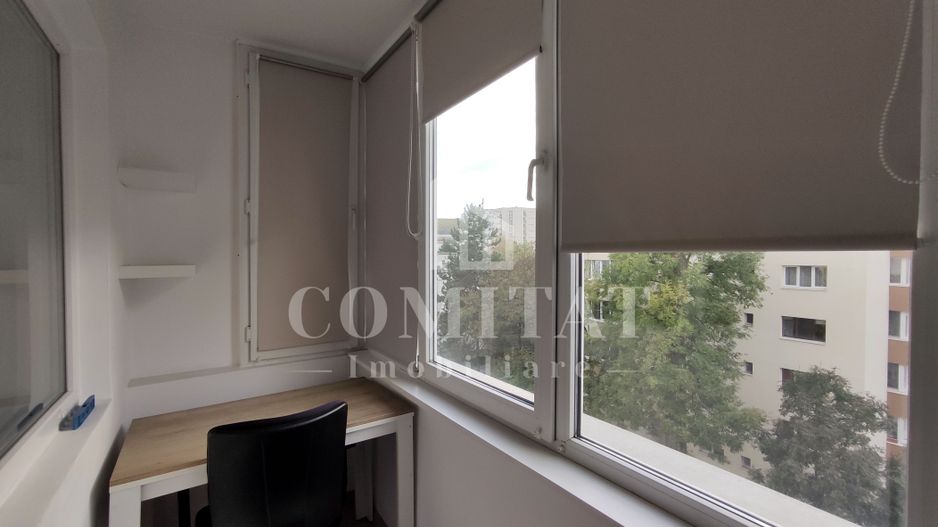 Apartament cu 2 camere decomandate | Cartierul Mănăștur - Piața Flora - Poză 13