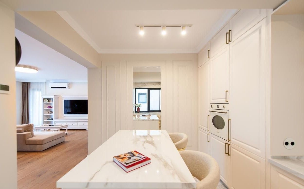 Apartament spațios cu facilități moderne în Băneasa - Poză 14