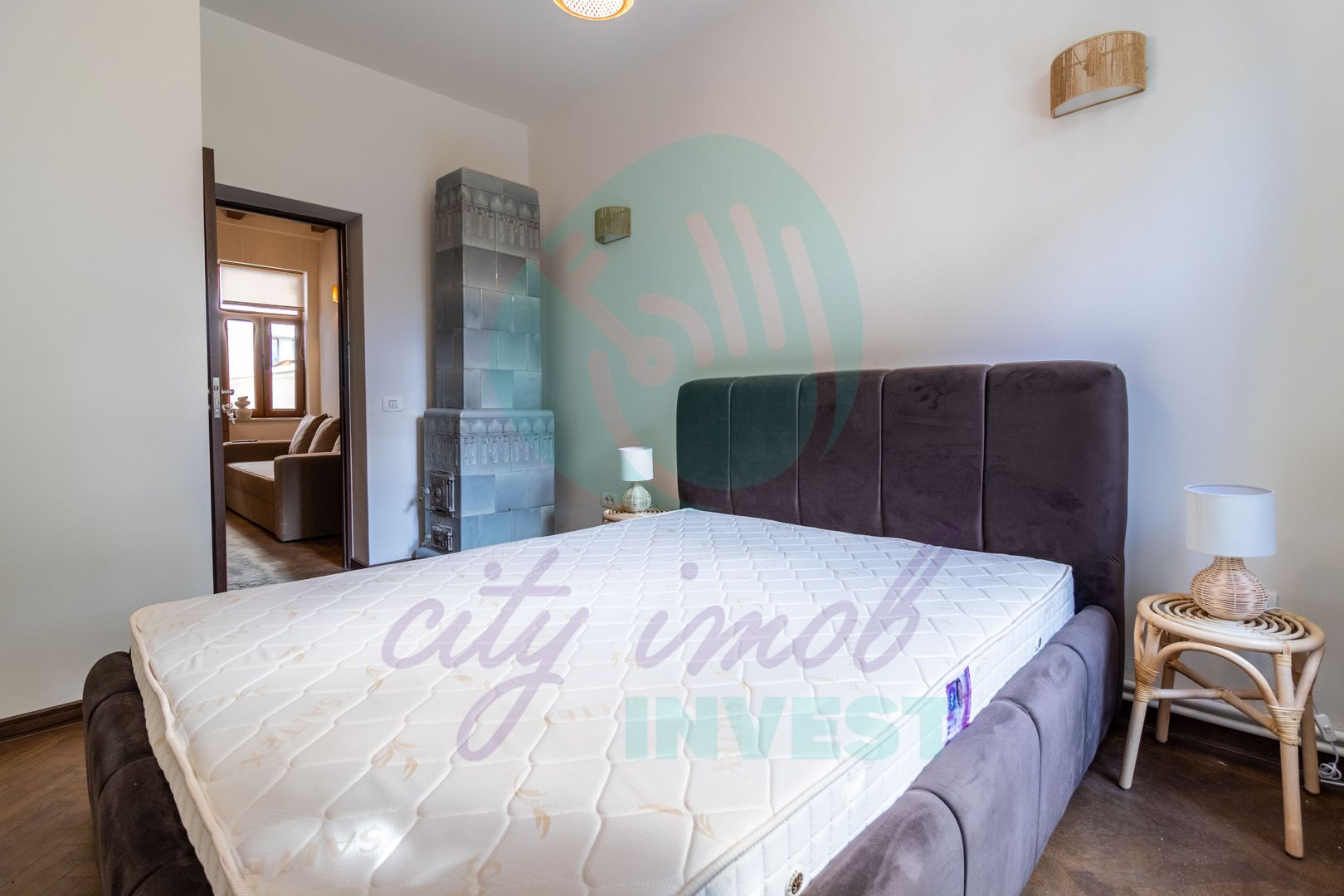 Vila interbelica AIRBNB "la cheie" - Poză 8