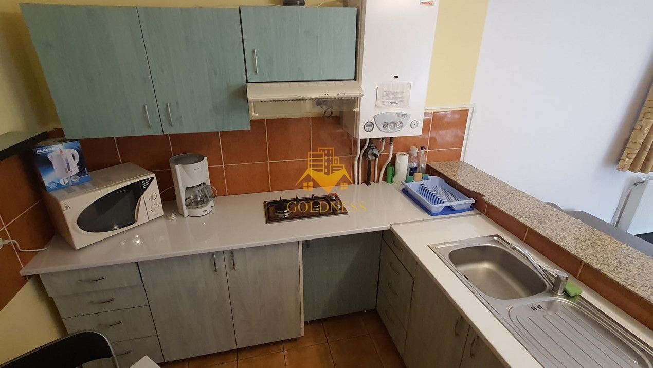 2 camere,open space, modern, parcare, Manastur, zona Mc Donald's - Poză 7