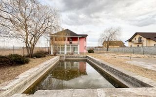 COMISION 0% Casă cu hală auto și piscină pe DN1C - Potențial comercial - Poză 22