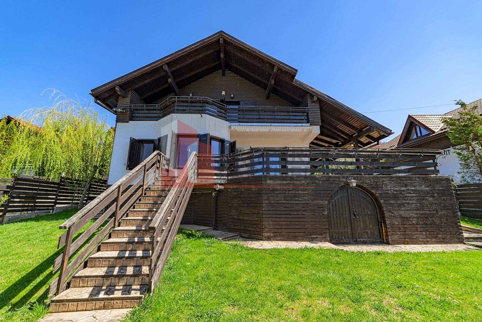 Vila de vacanță în Bran - Poză 2