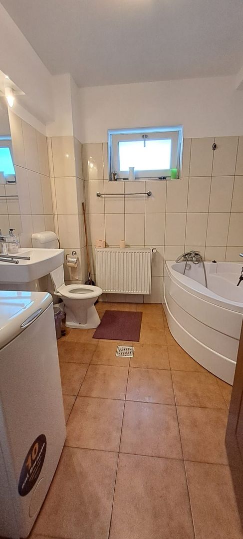 Gara de EST/ Obor inchiriere casa/vila individuala, 4 camere, mobilata - Poză 6