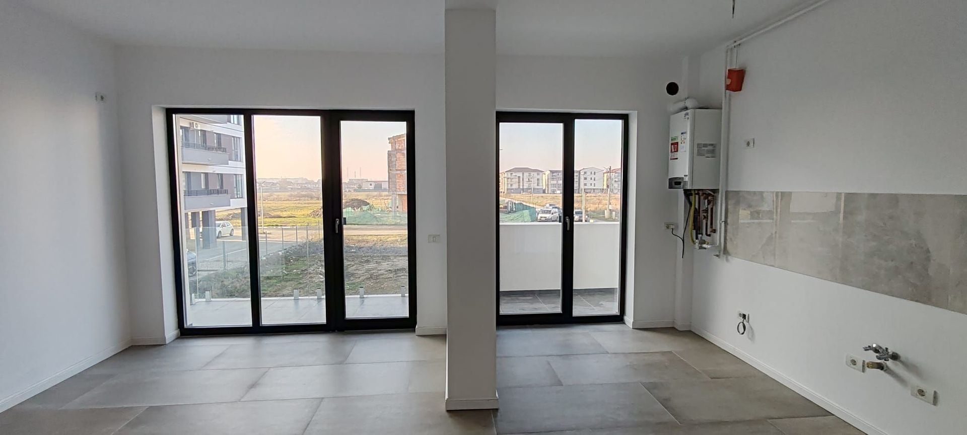 Apartament 2 camere – Bloc nou | Giroc | Gata de mutare - Poză 1