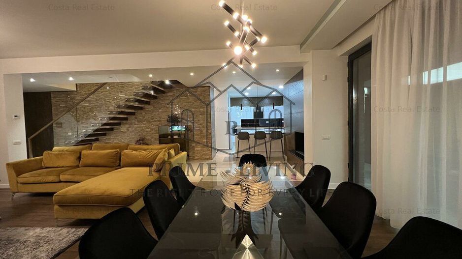 VILA CU 5 CAMERE LA INCHIRIERE LANGA BRITISH SCHOOL - Poză 17